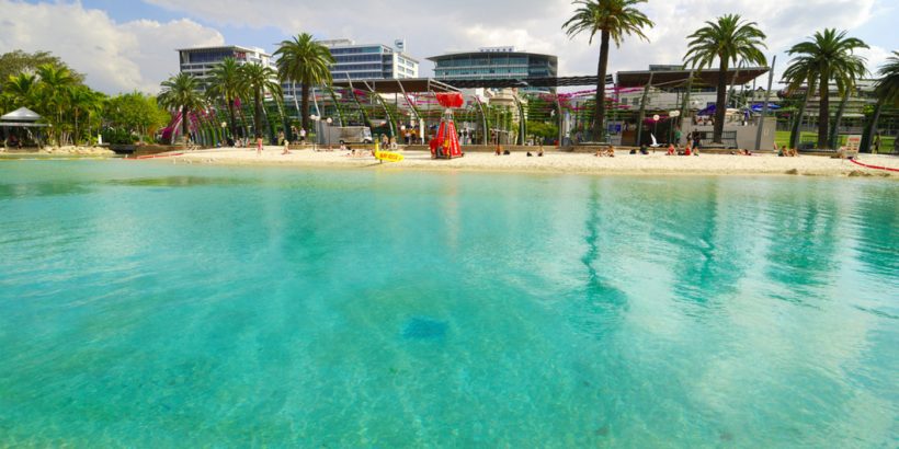 A happy fammily A happy fammily